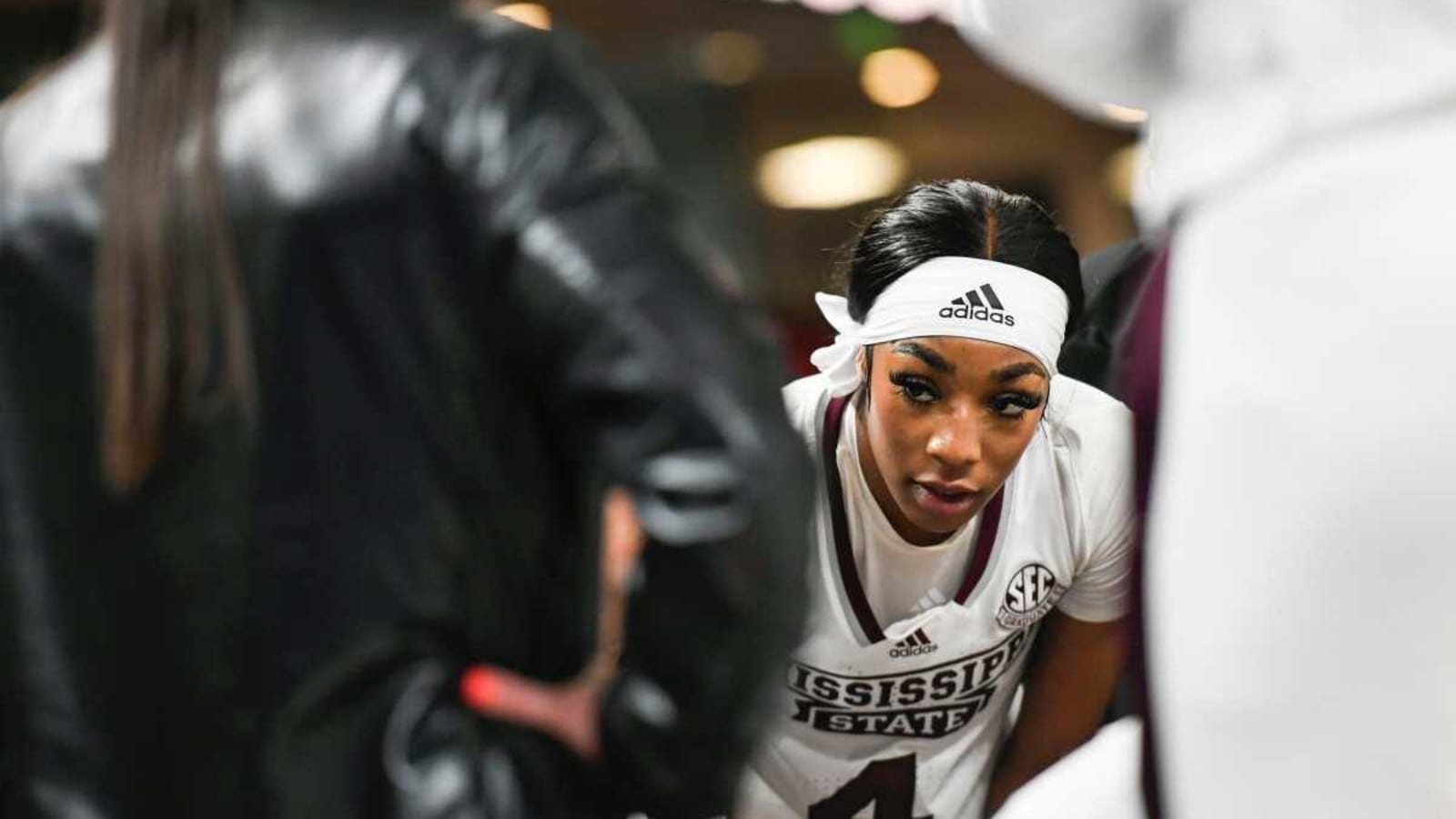 Mississippi State’s Jessika Carter Honored With The Gillom Trophy
