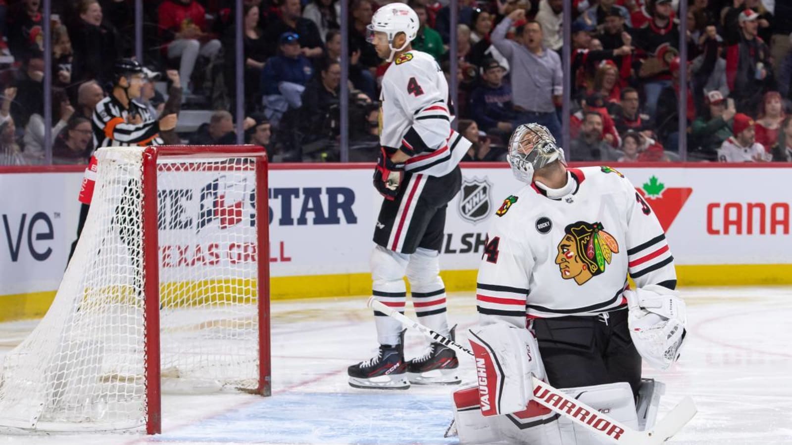 Where will the Chicago Blackhawks will put their focus during the NHL offseason?