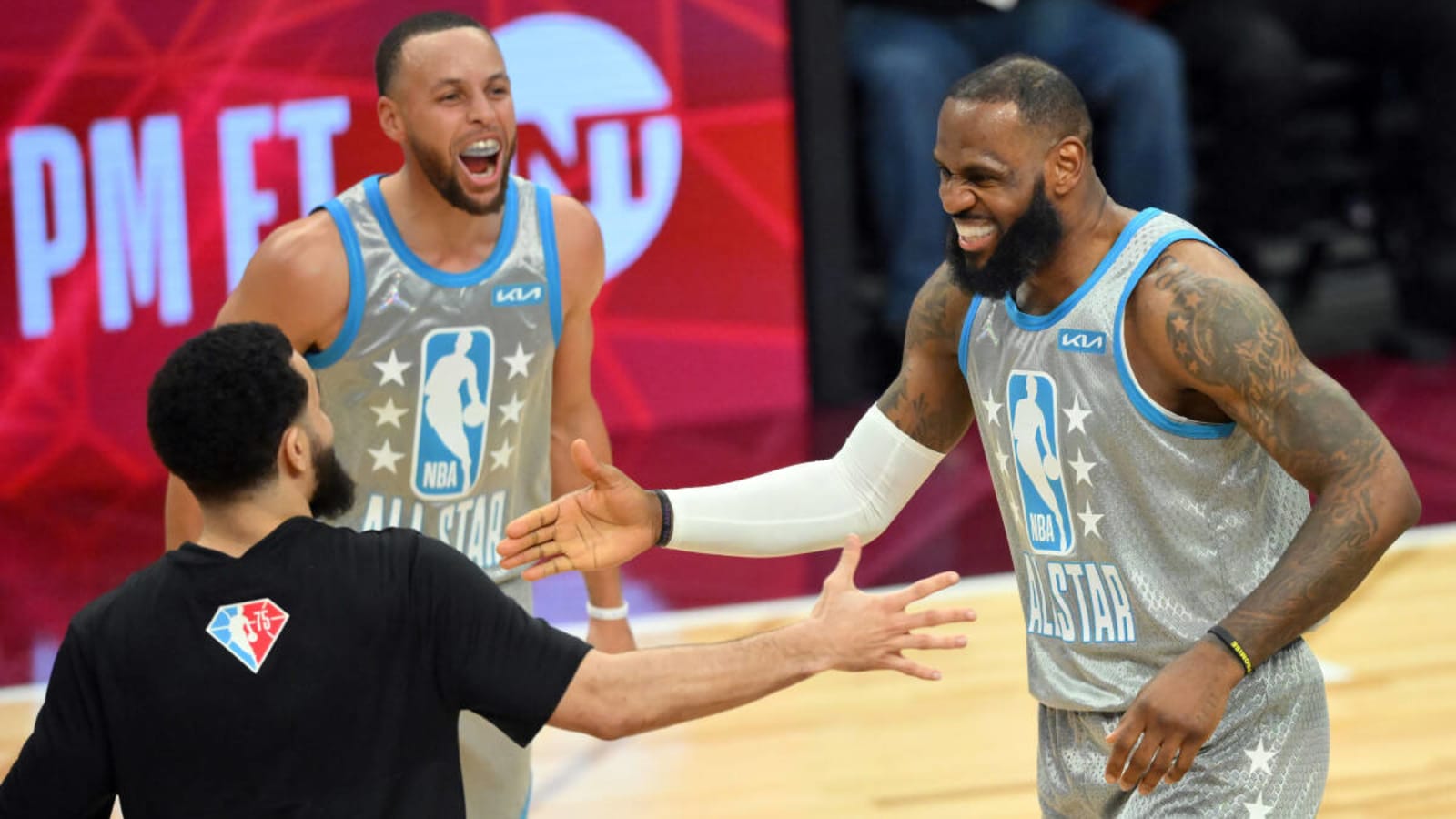 Lebron james 218 all star jersey top