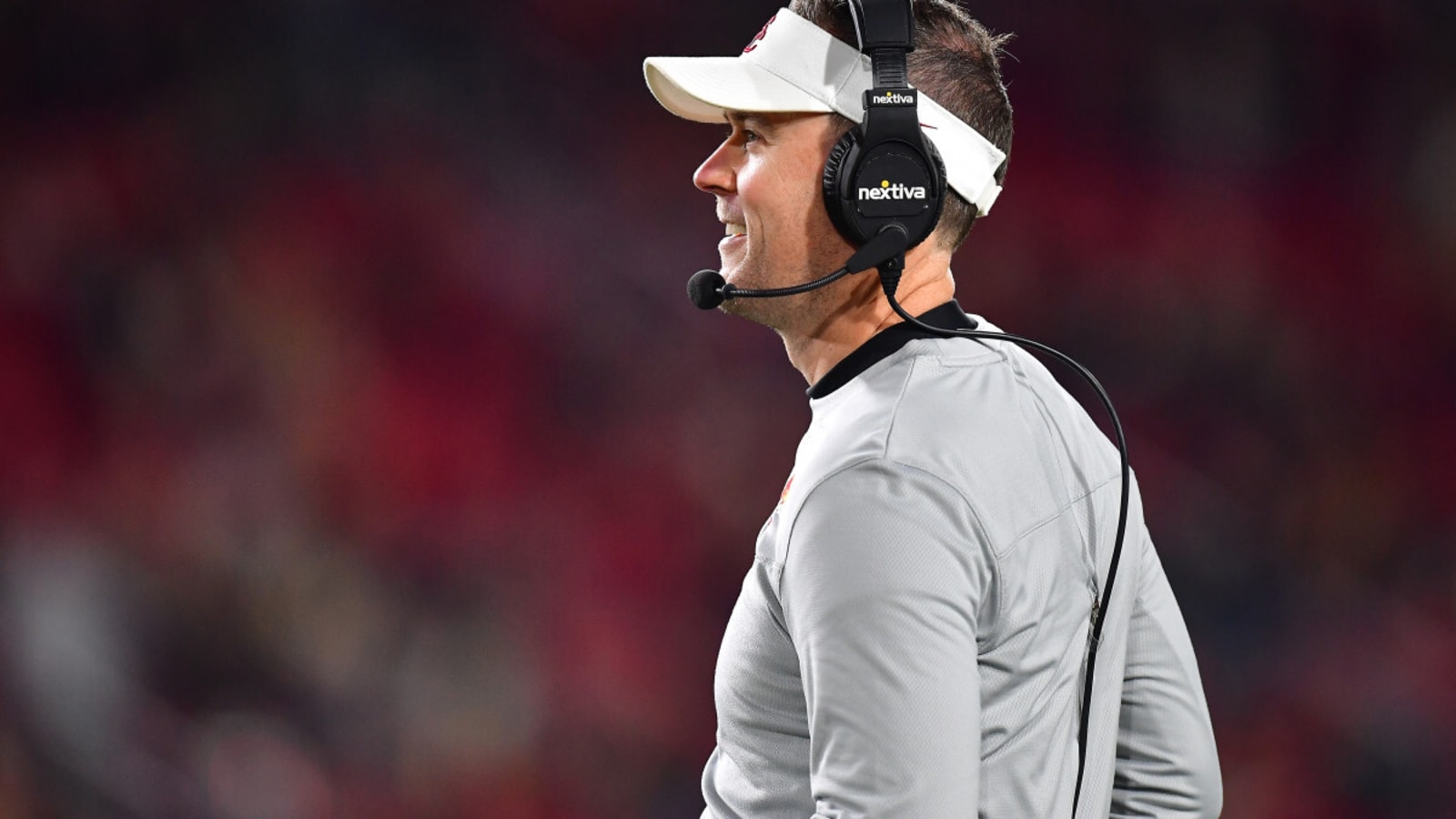 Top 2027 QB Recruit Reveals Thoughts on USC Head Coach Lincoln Riley