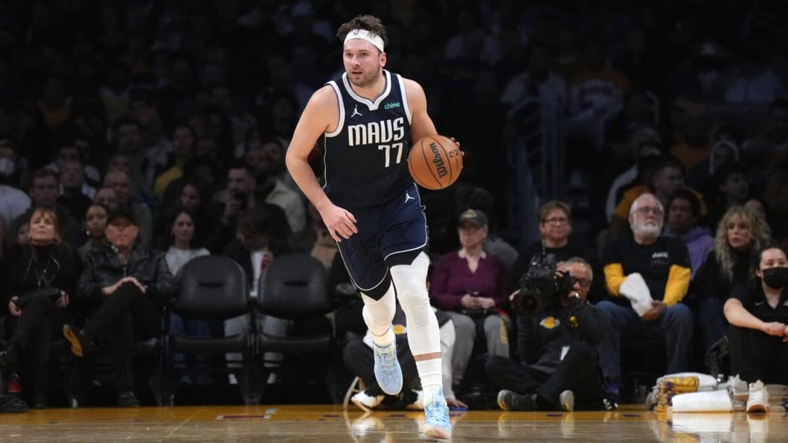 Mavs Coach Jason Kidd Ahead of Trade Deadline: ‘Can’t Take Luka Doncic for Granted’