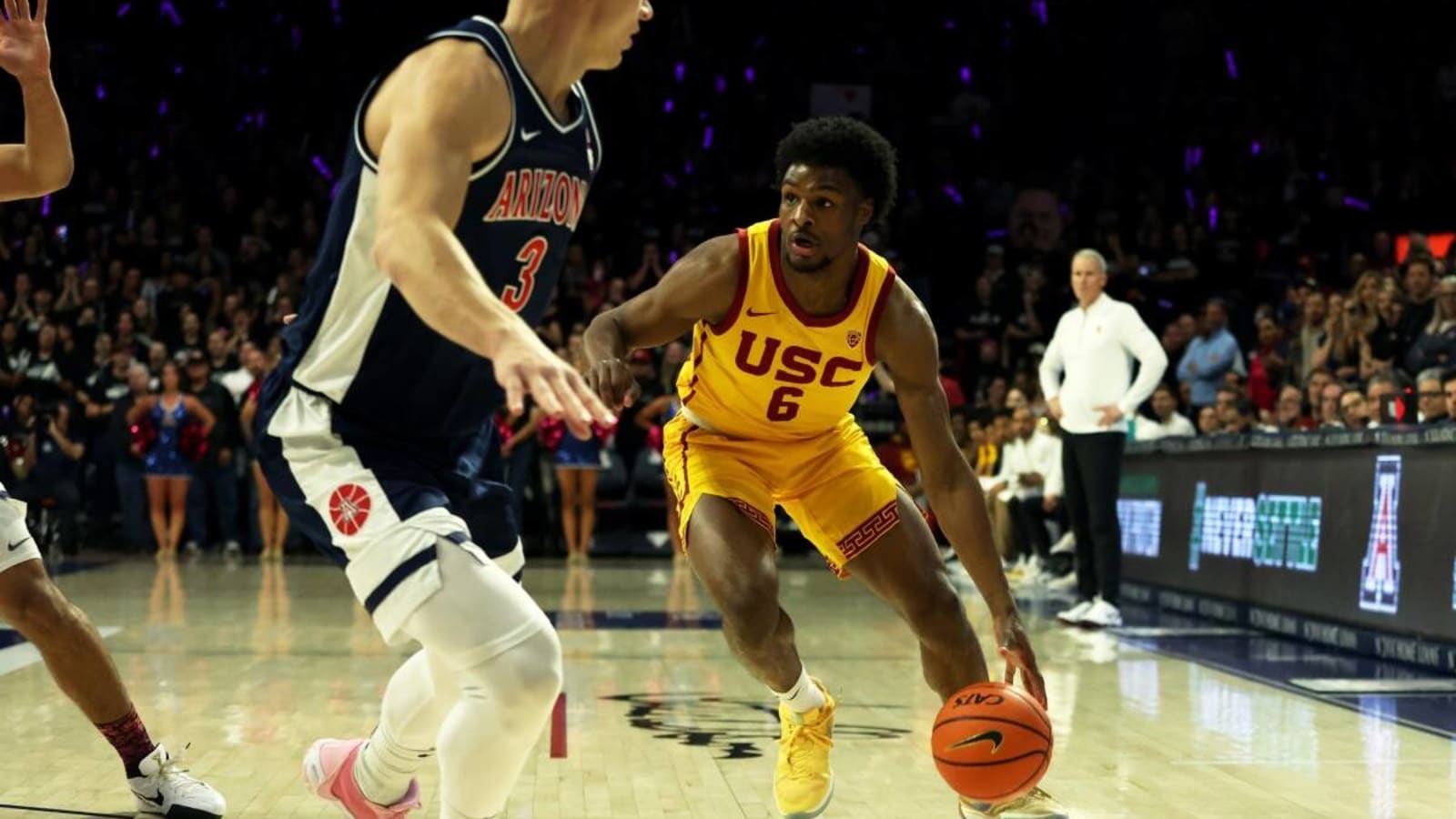 USC Basketball: Arizona Blew Out Trojans Despite Woeful Shooting Night