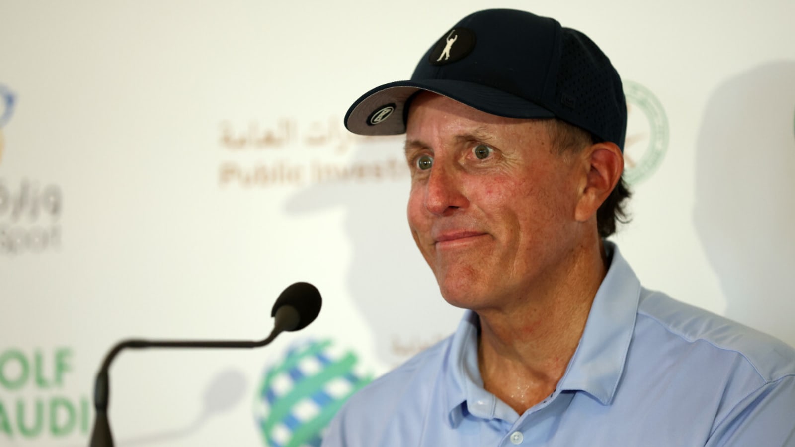 Phil Mickelson Makes His Opinion On Democrats Extremely Clear