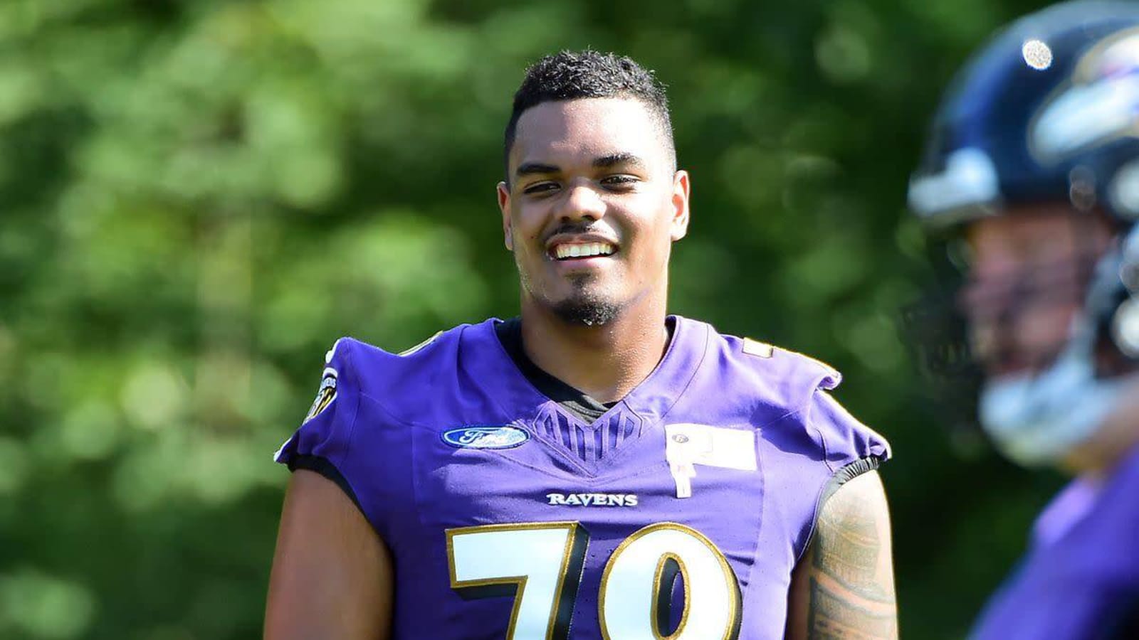 Ravens Friday Injury Report: Ronnie Stanley, OBJ, Marcus Williams Back at Practice