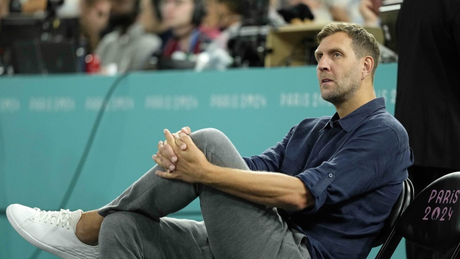 Dirk Nowitzki Shares New Details About Luka Doncic Trade