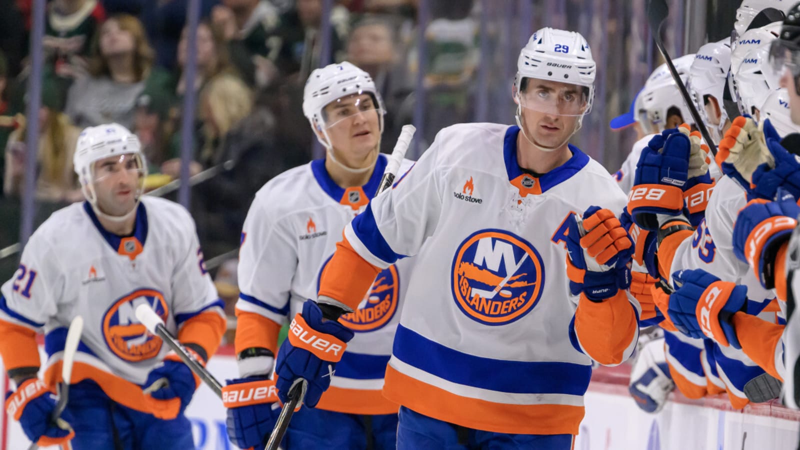 Avalanche Among Teams Showing &#39;Interest&#39; in Islanders&#39; Brock Nelson