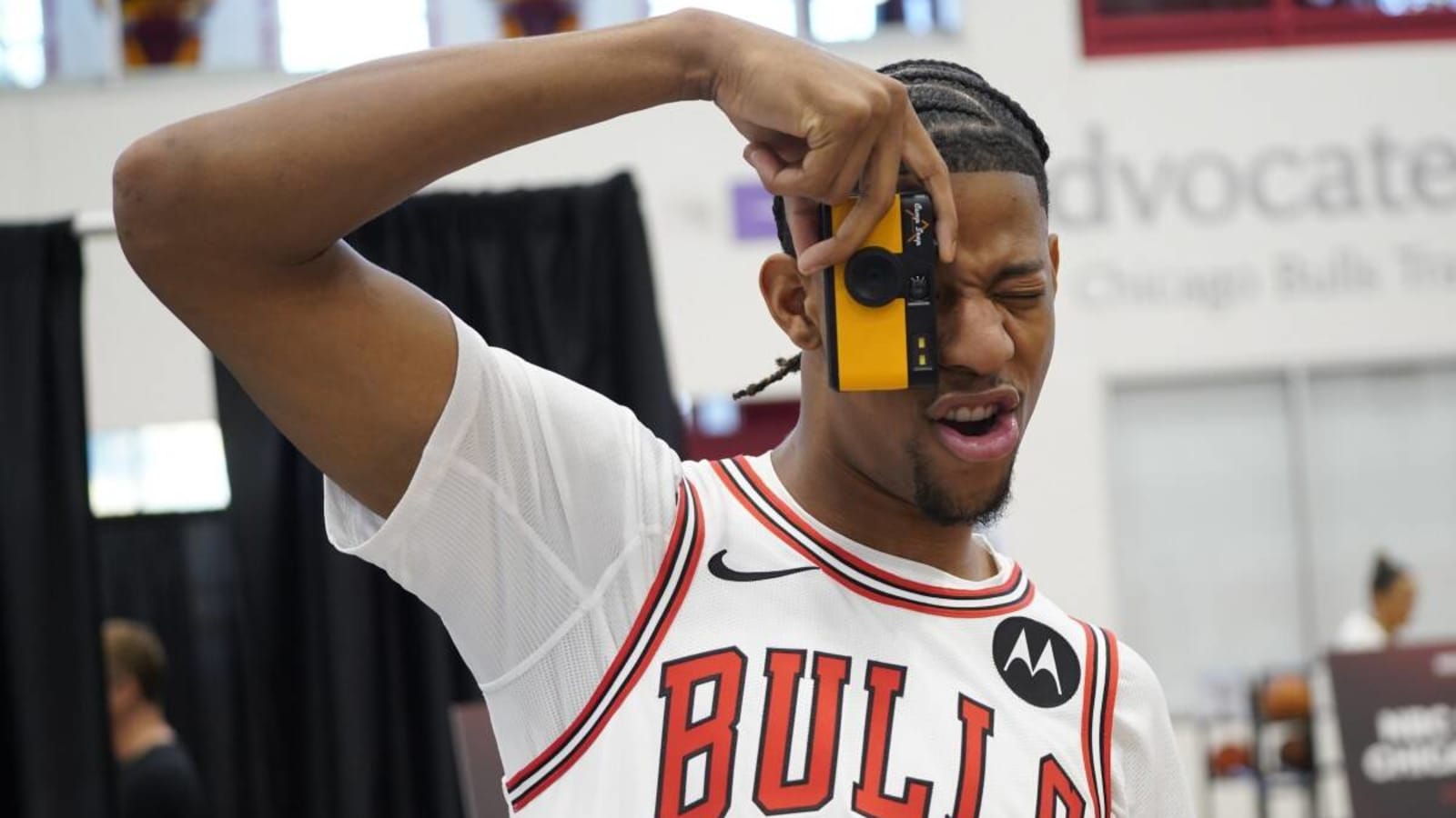 Chicago Bulls Make A Roster Move