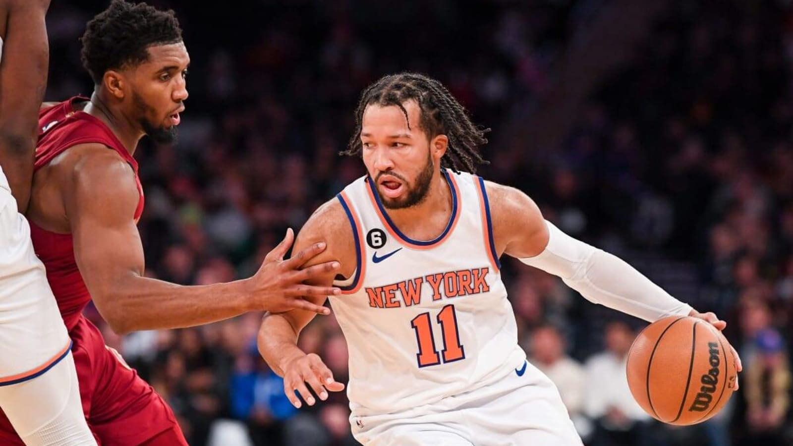 Allan Houston: Jalen Brunson &#39;Imagined Himself&#39; a Knick