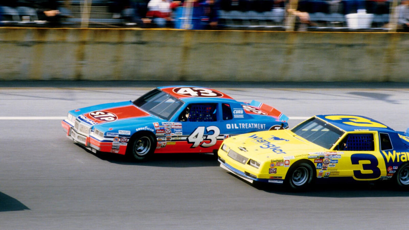 NASCAR insider questions ‘greatness of Richard Petty’ compared to modern era drivers