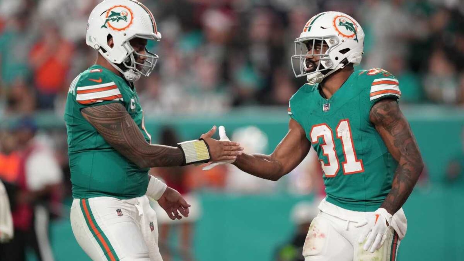 Winners and losers for the Miami Dolphins after the 2024 NFL Draft