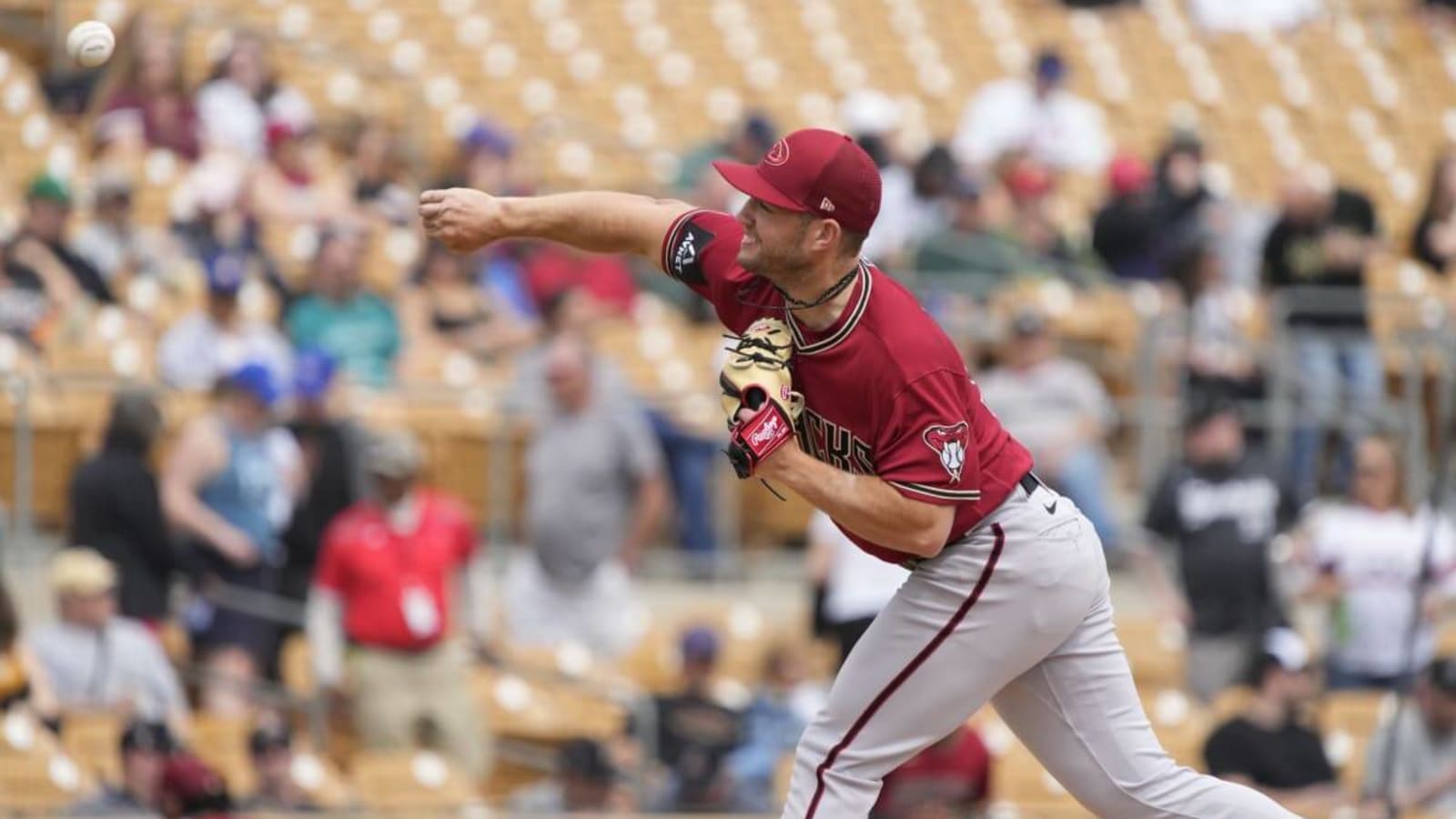 Bryce Jarvis Opens Up About Role Change and Pitching in Reno