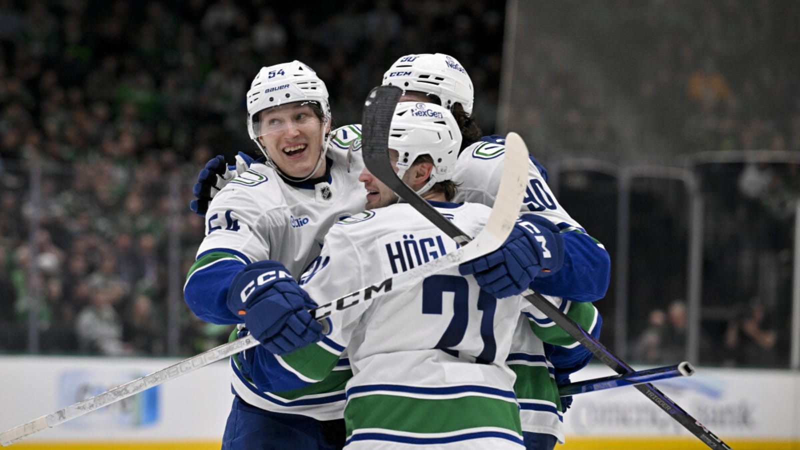 Canucks Make NHL History After Massive Last-Minute Comeback