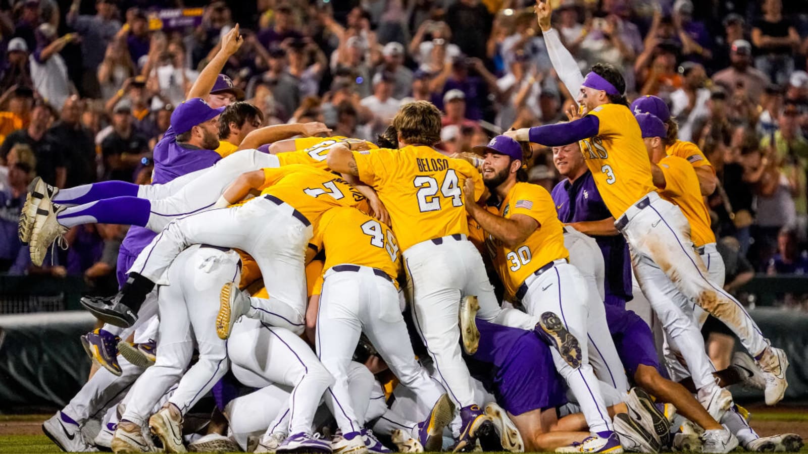 When Is The 2024 College World Series? NCAA Baseball Postseason Schedule