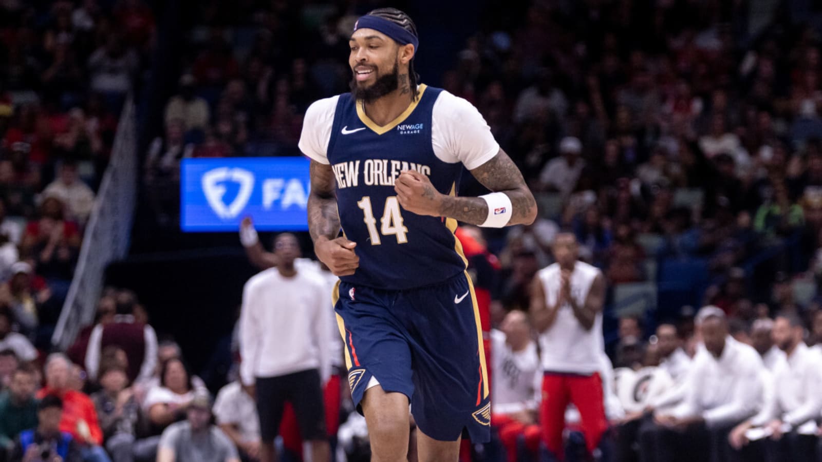 Why Brandon Ingram Wanted Raptors Trade Over 2 Other Teams, According to Rich Paul