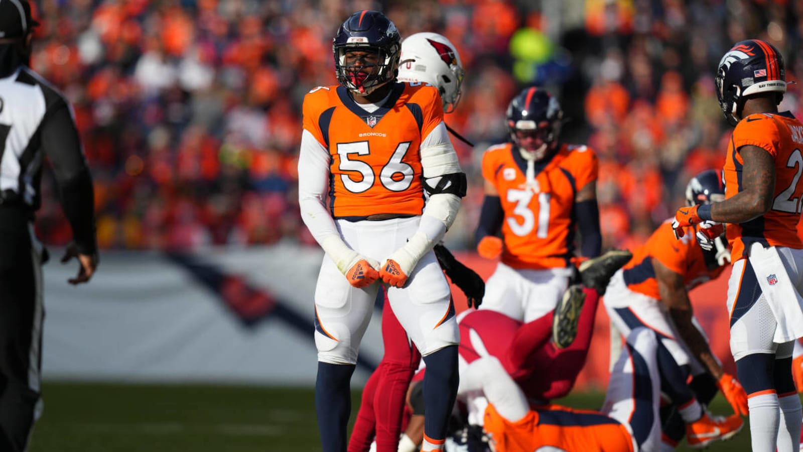 Broncos EDGE Baron Browning is quietly becoming a problem: Film Breakdown