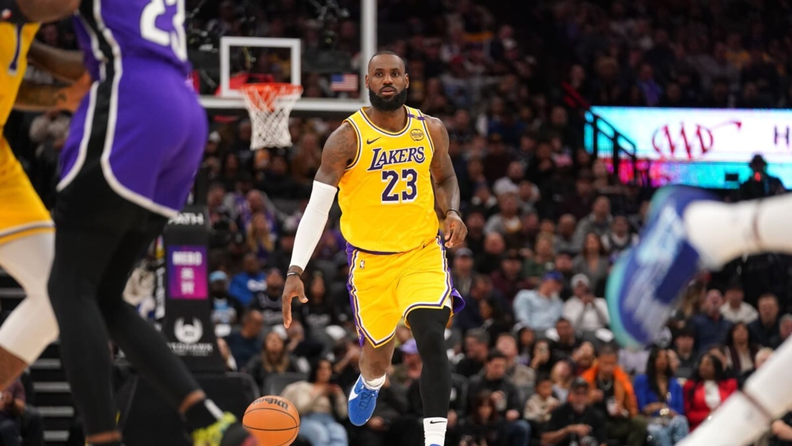 LeBron James Shatters Another NBA Record: Becomes All-Time Leader In Minutes Played