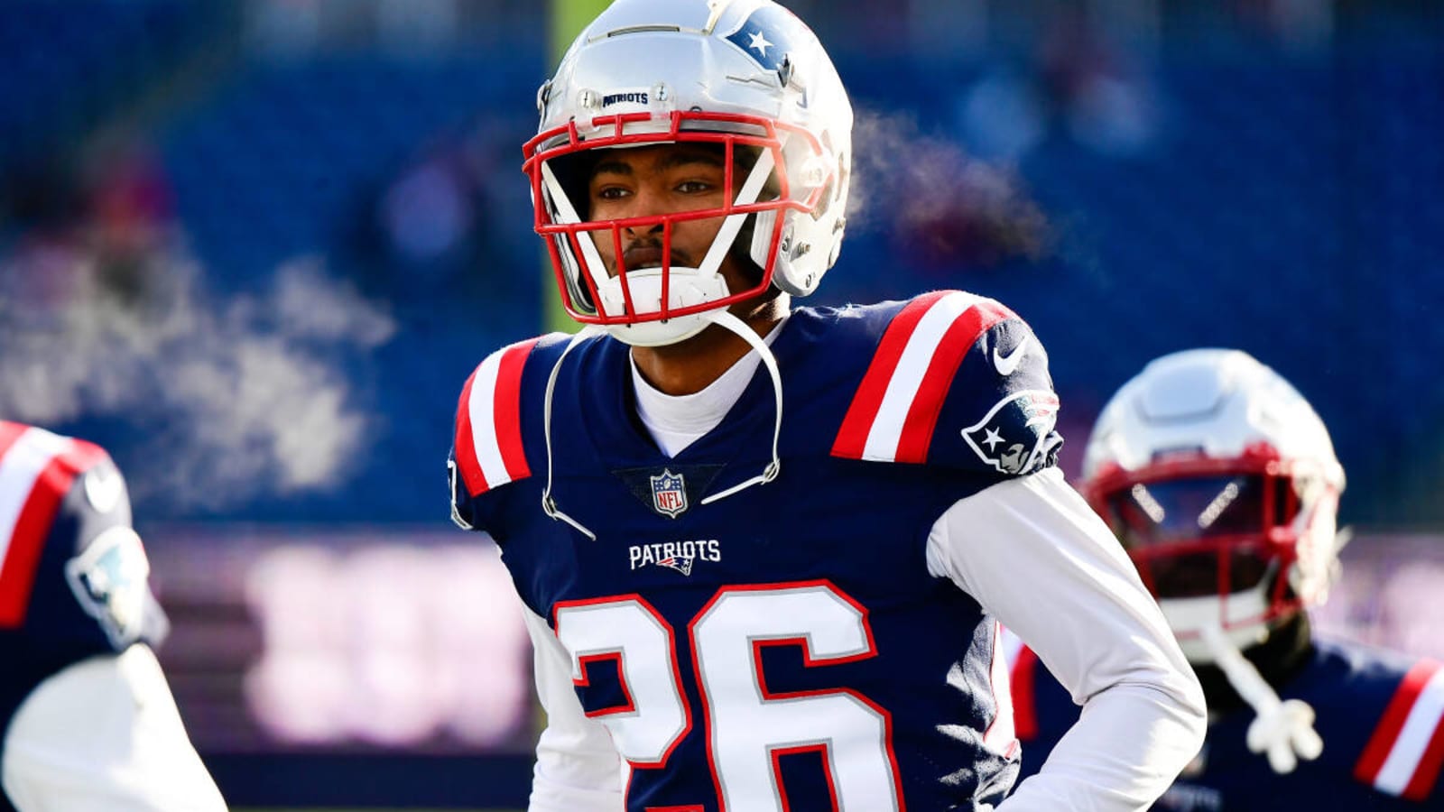 Patriots CB Shaun Wade not focusing on the outside noise after latest team controversy