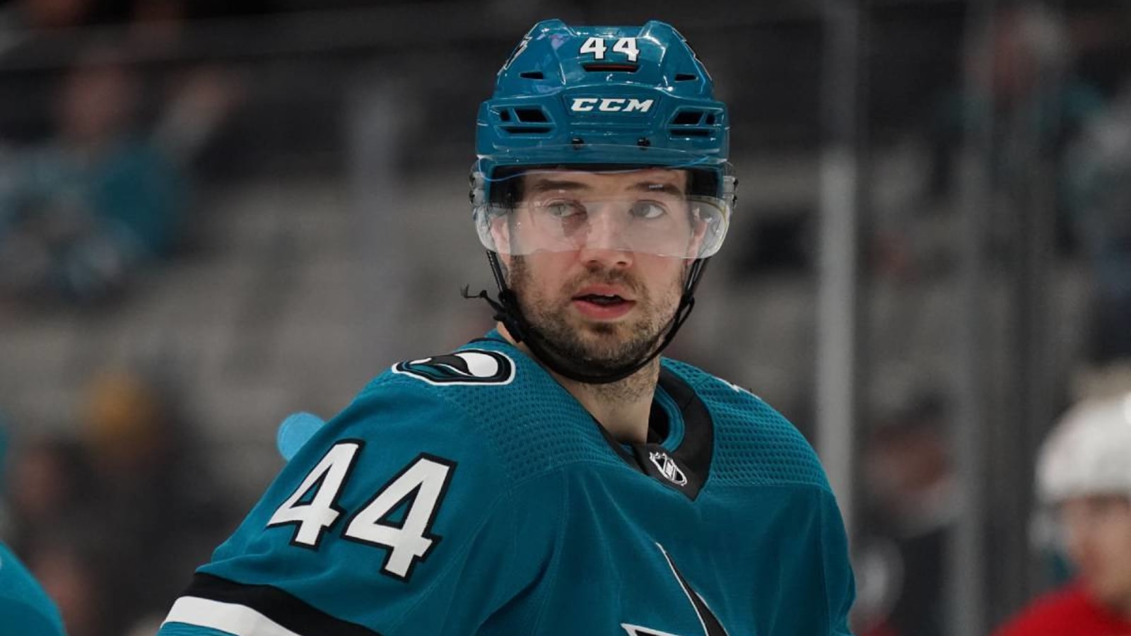 Sharks place Marc-Edouard Vlasic on waivers for buyout purposes