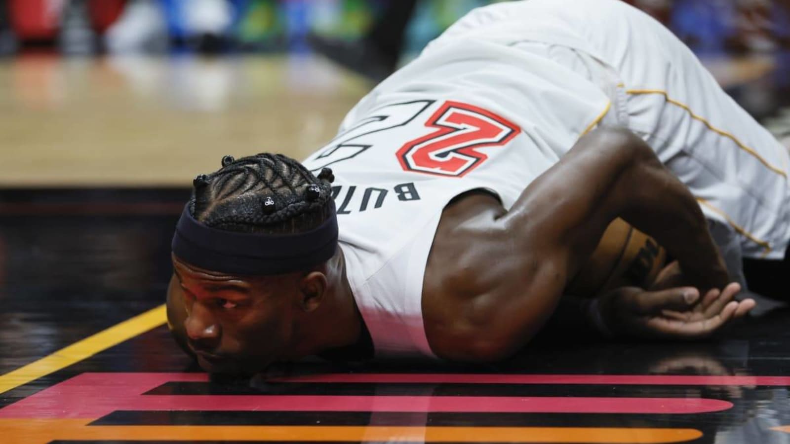 Jimmy Butler&#39;s Very Bold Statement After Miami Heat Lose Game 6