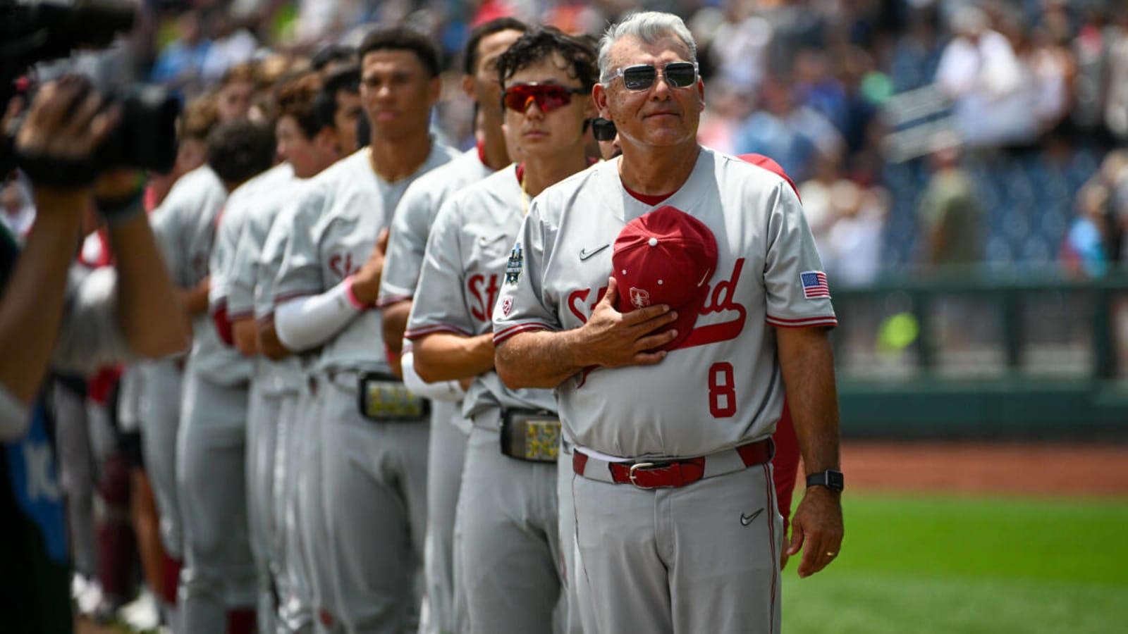 Exclusive Interview With Stanford Baseball Coach David Esquer