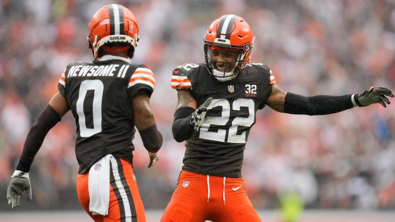 Browns&#39; Grant Delpit: "We Can&#39;t Have Two In A Row"