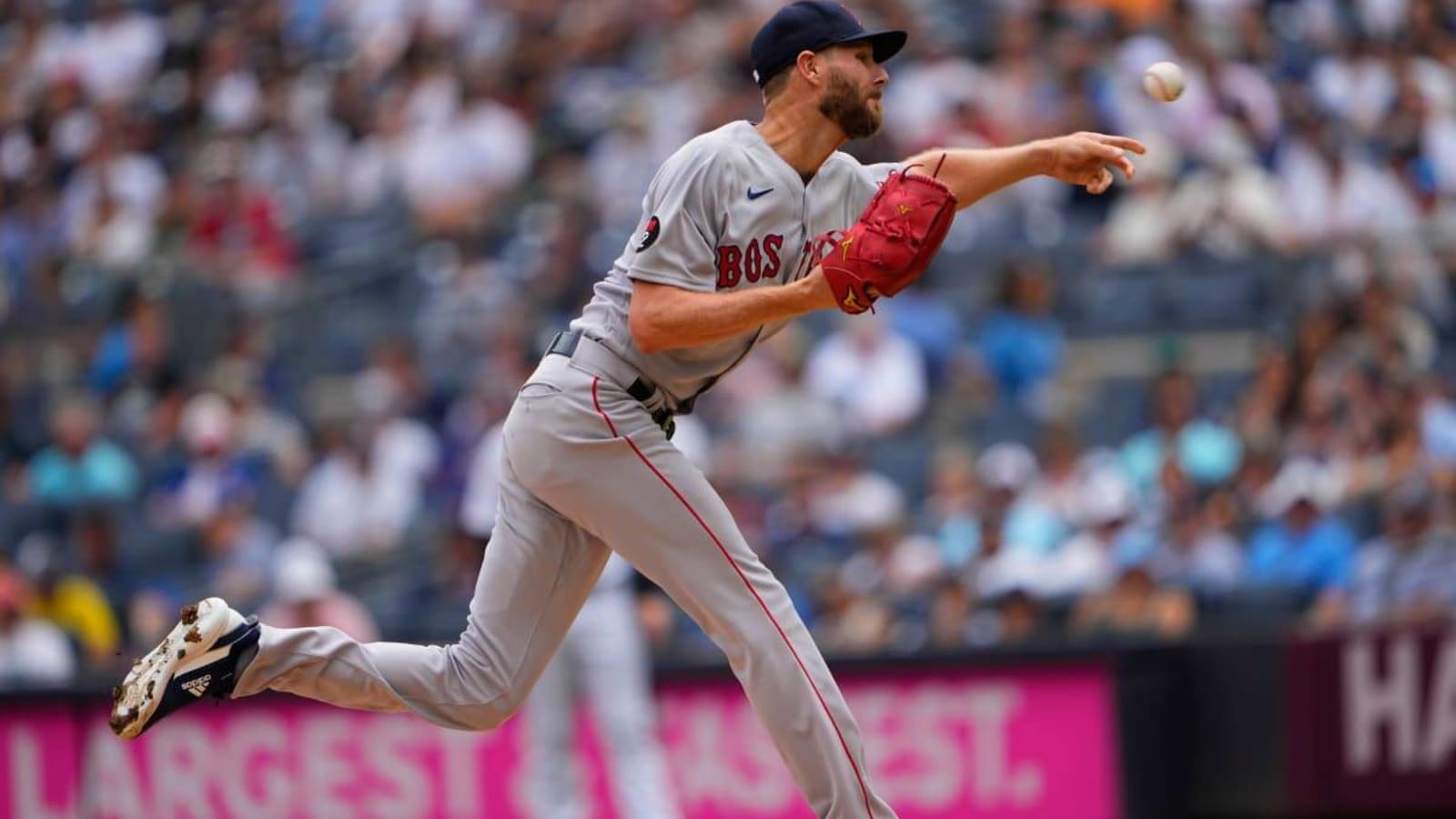 Chris Sale drops injury update that will fire up Red Sox fans