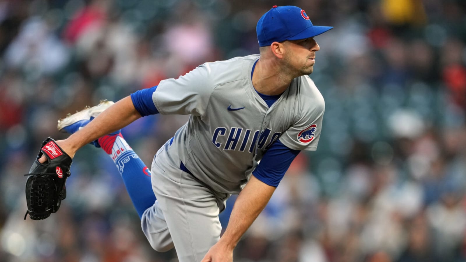 Chicago Cubs Place LHP Drew Smyly on Waivers