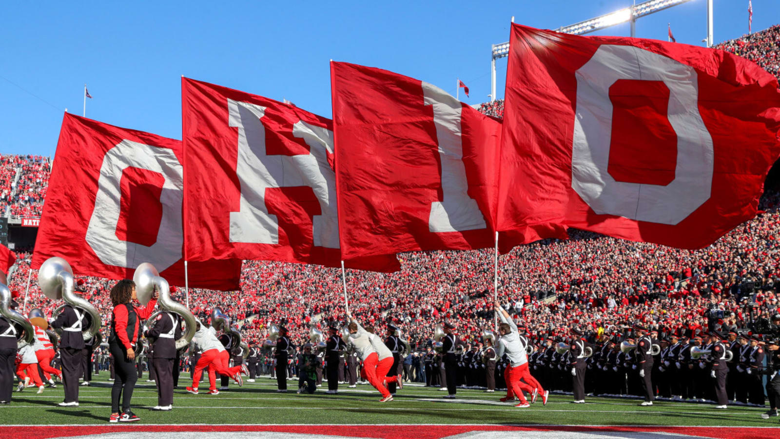 Longtime Ohio State Announcer Missing Saturday&#39;s Game vs. Michigan