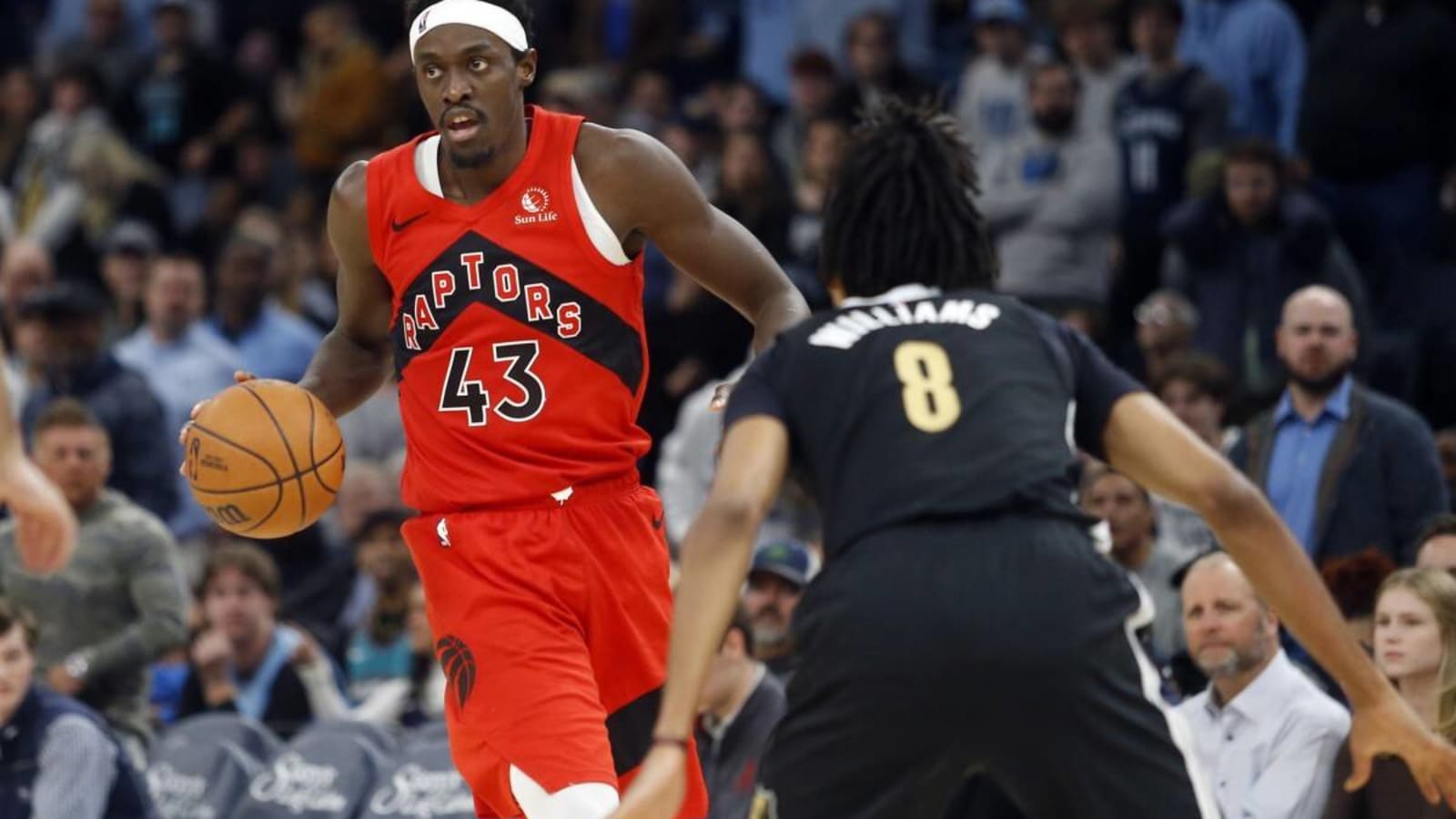 ESPN Insider Shares Latest on Raptors & Pascal Siakam