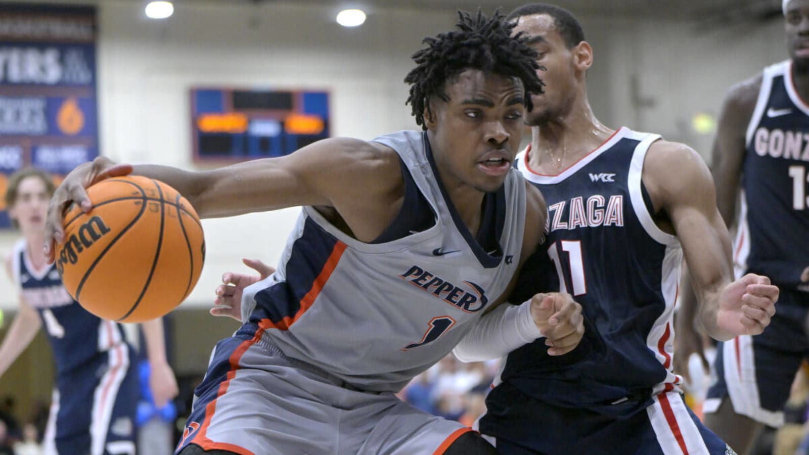 NBA Draft Scouting Report: Pepperdine&#39;s Michael Ajayi