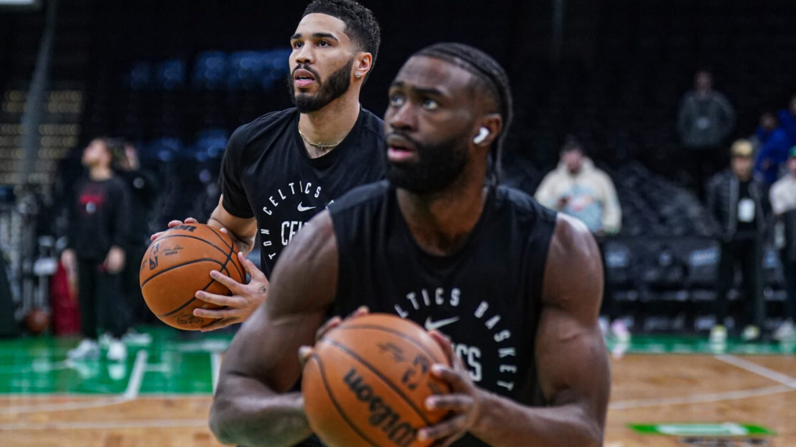 Jayson Tatum, Jaylen Brown Sound Off on Unexpected Player That Doomed Celtics