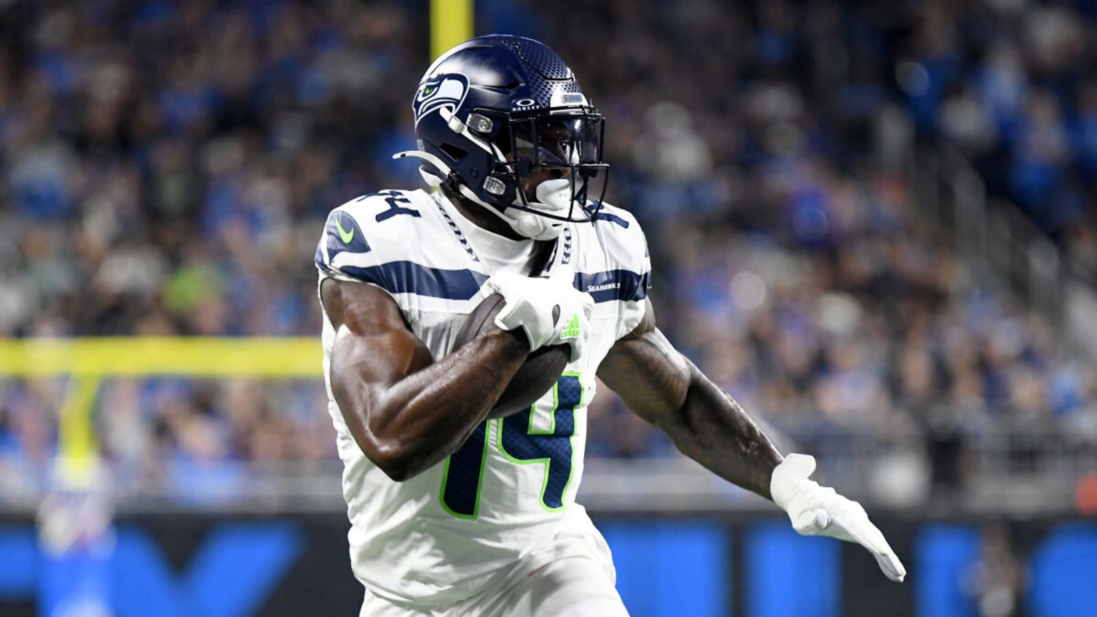 Seahawks GM Reveals Details of DK Metcalf’s Trade to Steelers