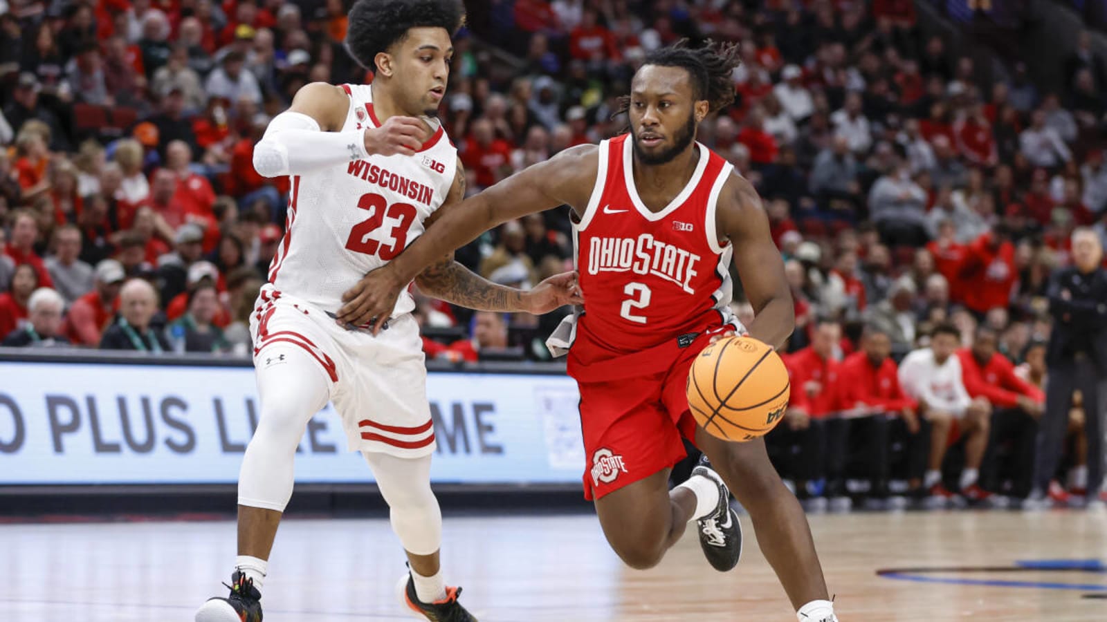 Ohio State Falls to Wisconsin Behind Late-Game Heroics from Max Klesmit