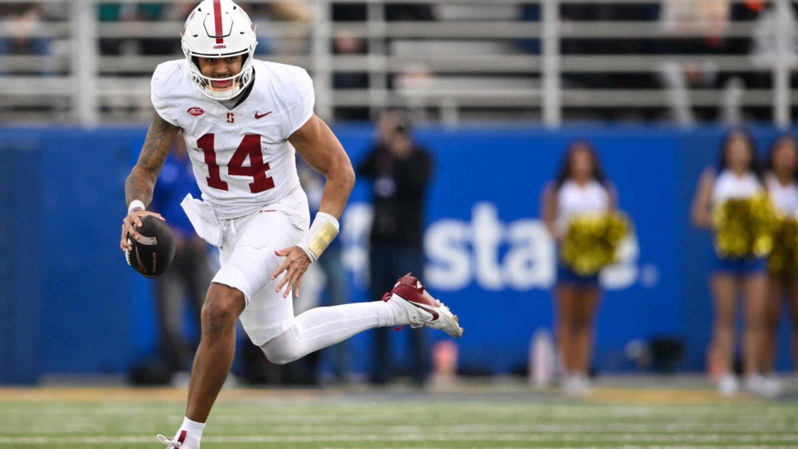 Auburn Adds Transfer QB Just 2 Days After Landing Former 5-Star Jackson Arnold