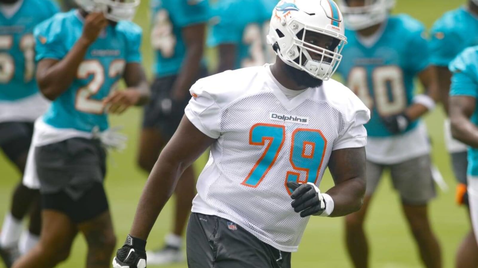 Dolphins Make Moves Ahead of Buffalo Game