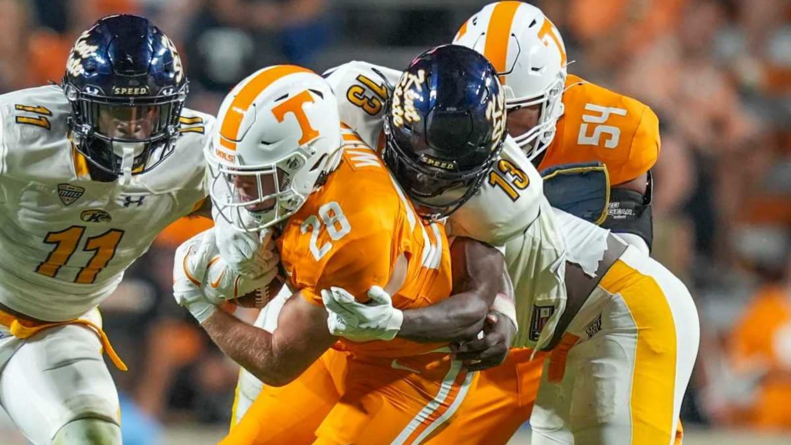 Kent State: Possible Transfers to Watch