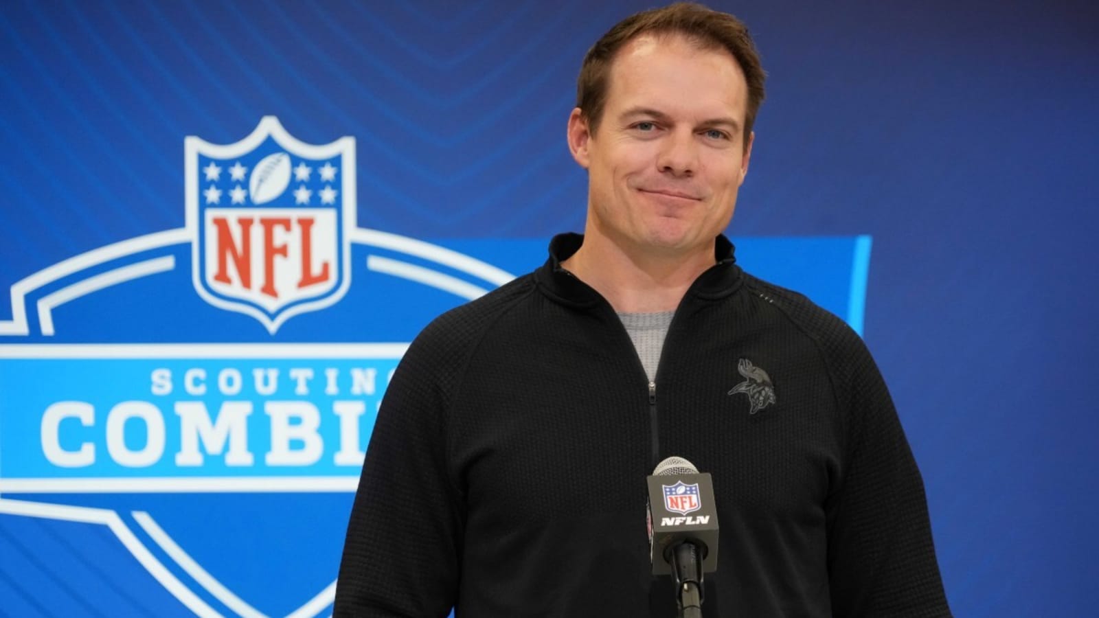 Vikings add assistant to their coaching staff, replace wunderkind Grant Udinski with impressive lineage