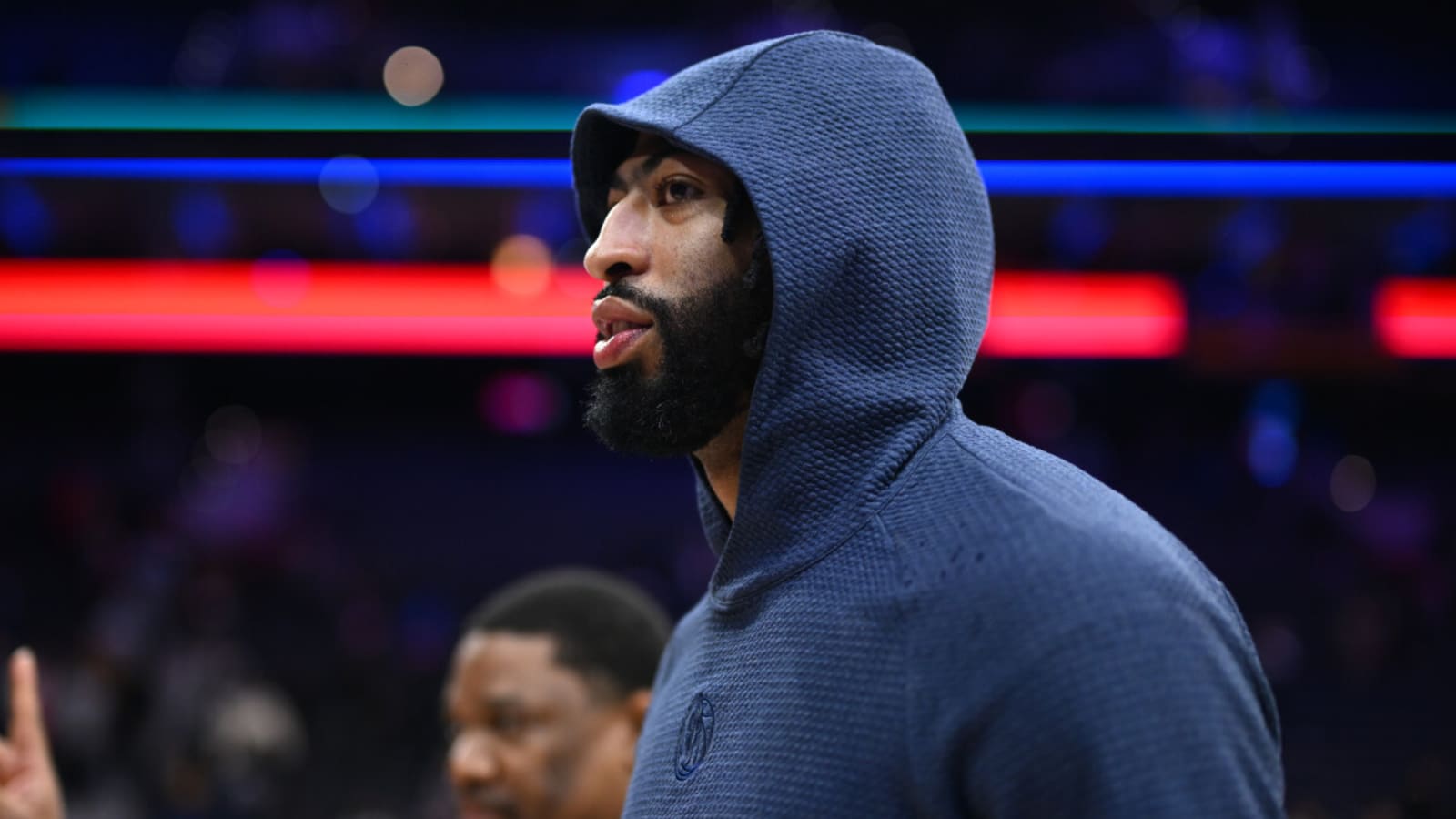 Anthony Davis Makes Admission After Mavericks-Lakers Game
