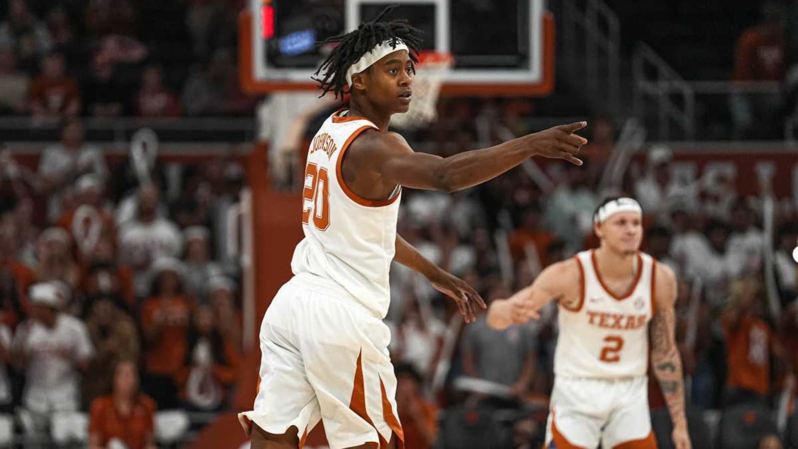 Tre Johnson&#39;s Final NBA Mock Draft Predictions Revealed