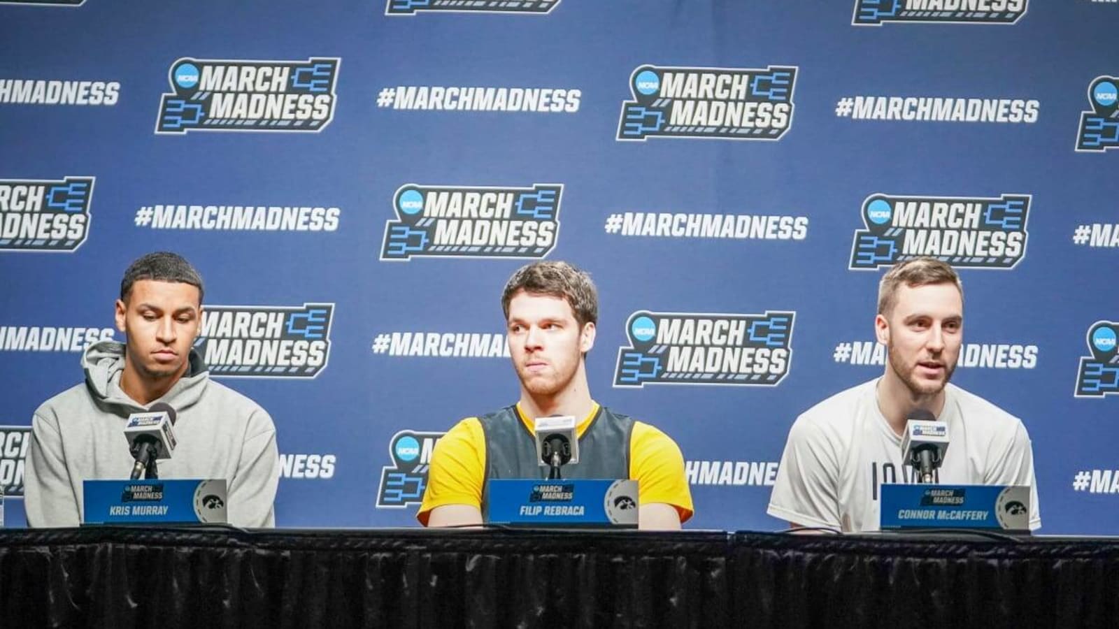 Video, Transcript: Iowa Basketball 3-25-23