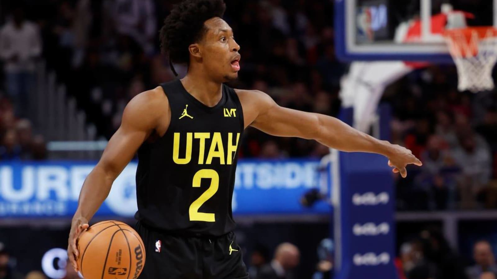 Jazz G Collin Sexton May Have ‘Significant Interest’ at Trade Deadline
