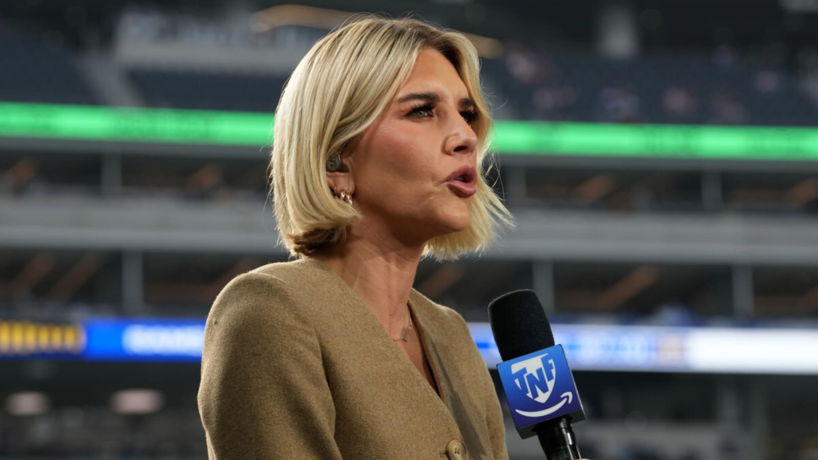Charissa Thompson Shares Heartfelt Message to Kylie Kelce Following Major Announcement