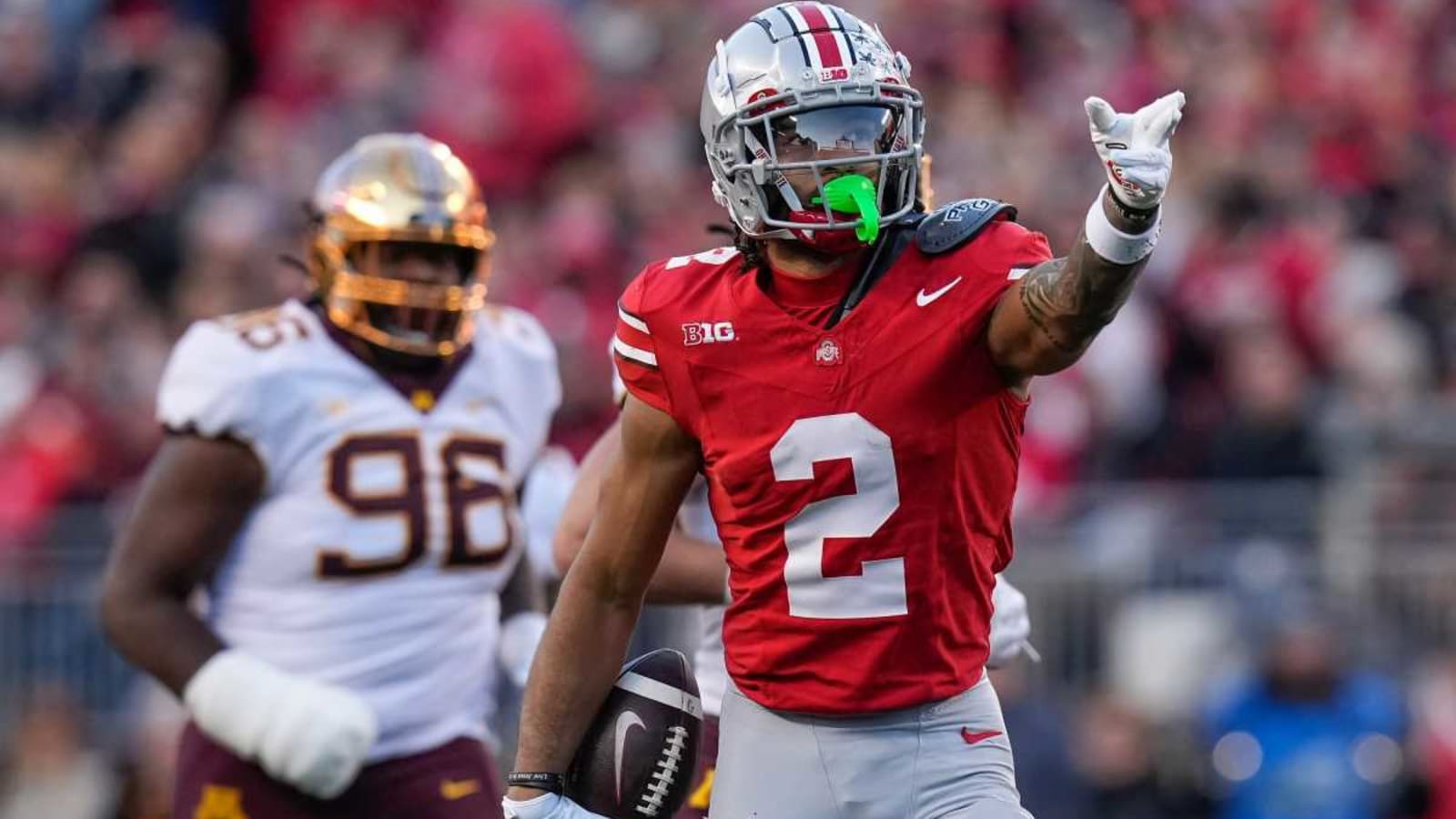 Mike Evans Praises Bucs&#39; Rookie Wide Receivers