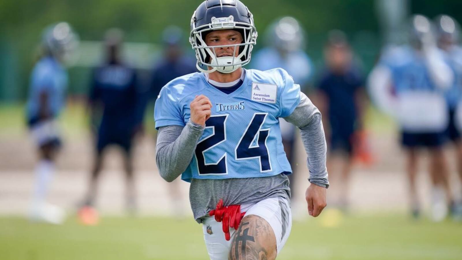 With Kevin Byard Traded, Time for Elijah Molden to Step Up for Tennessee Titans
