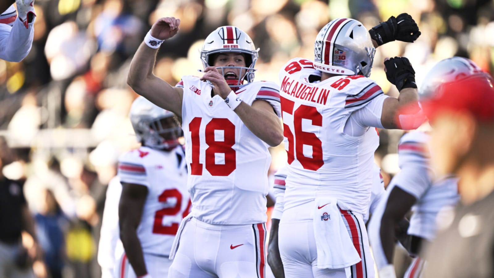 Ohio State’s Seth McLaughlin Reveals Why He Did Not Initially Like QB Will Howard