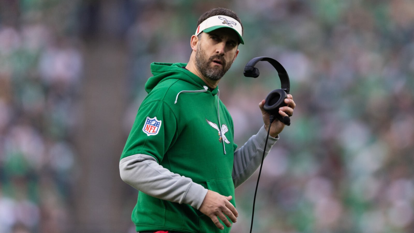 Philadelphia Eagles&#39; 2025 NFL schedule is loaded with 10 current playoff teams