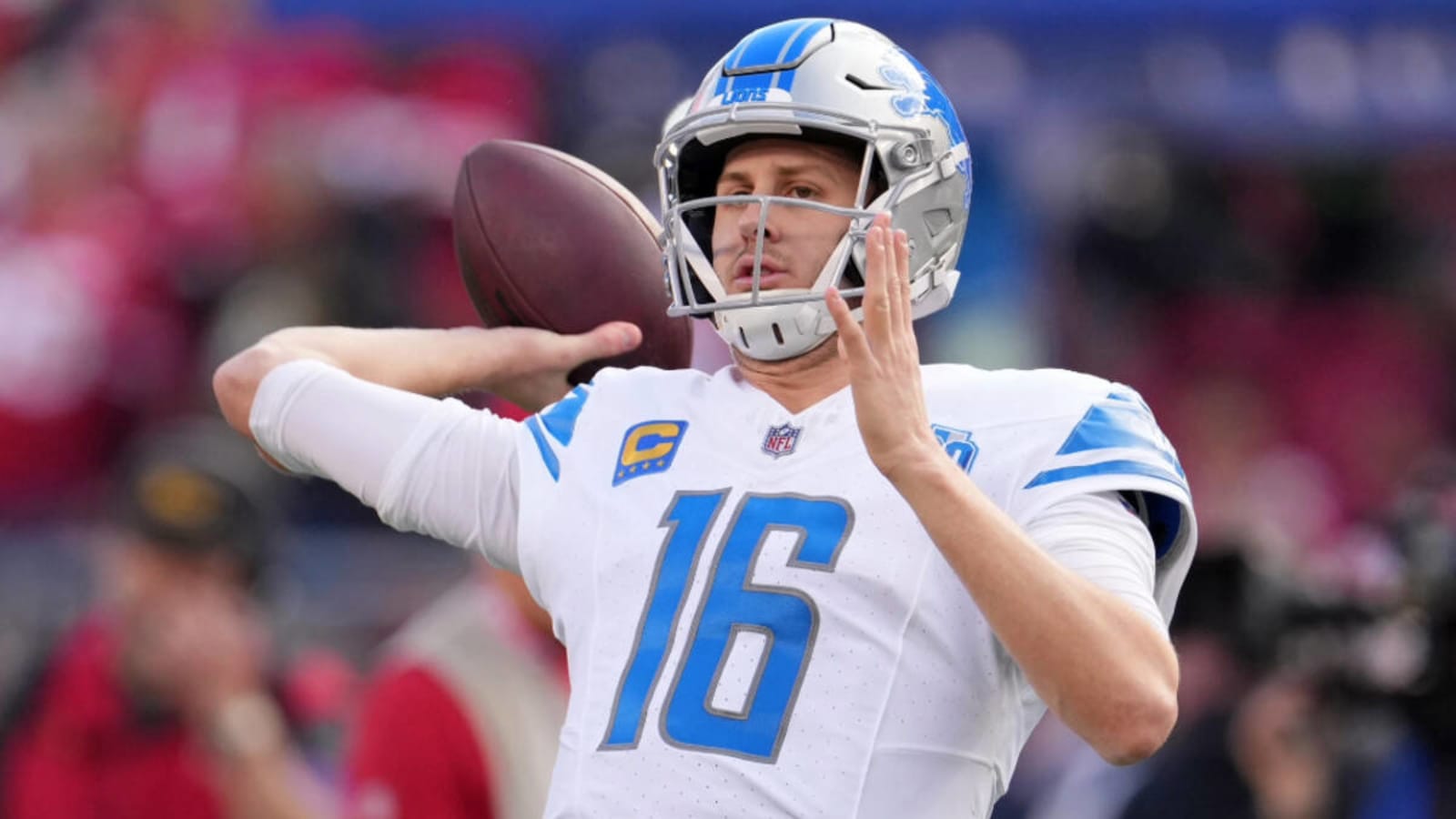 Jared Goff Makes Detroit Lions Top Threat to Dethrone Chiefs