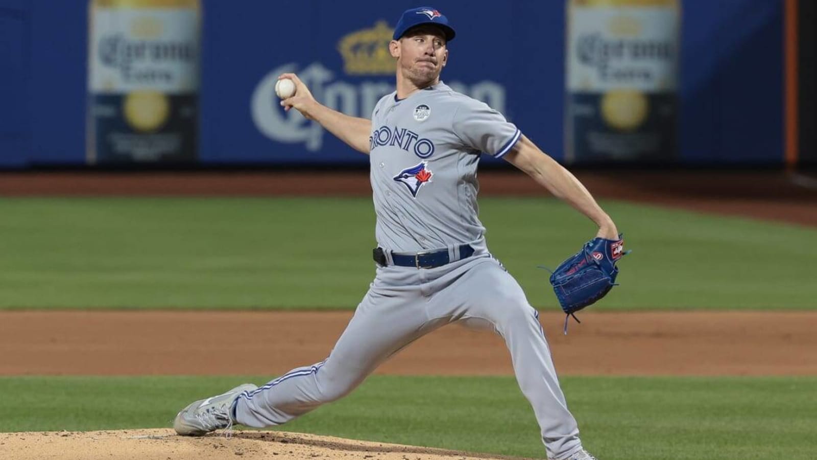 Blue Jays Beat Mets On Chris Bassitt&#39;s Big Day