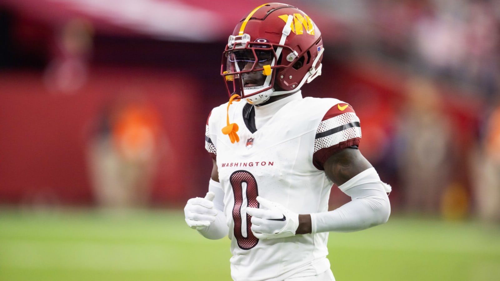 Commanders Sophomore Corner Labeled Prime Breakout Candidate