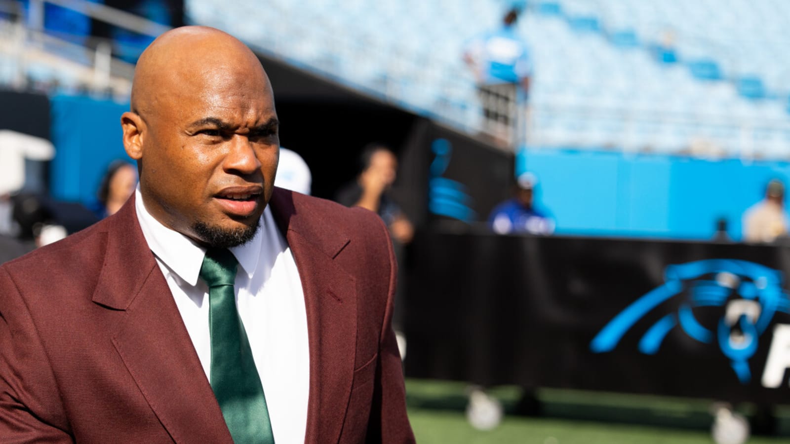 Steve Smith Sr. Absolutely Trashes Young NFL Wide Receiver